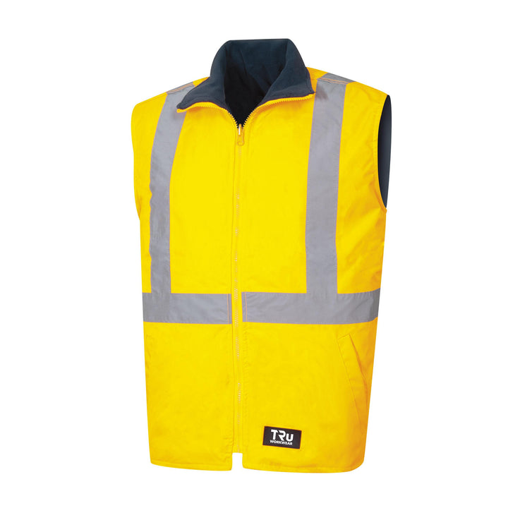 Men's Hi Vis Safety Vests