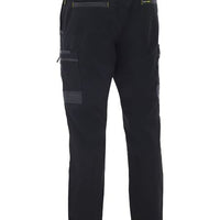 Bisley Men's Flx & Move Stretch Elastic Waist Cargo Pants BPC6338