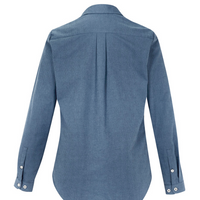 Biz Collection Women's Memphis L/S Shirt S127LL