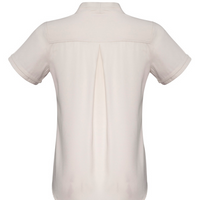 Biz Collection Women's Madison S/S Shirt S628LS