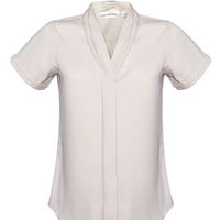 Biz Collection Women's Madison S/S Shirt S628LS