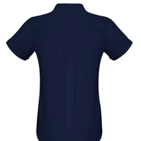 Biz Collection Women's Madison S/S Shirt S628LS