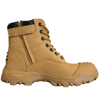 Munka Zebu Zip Sided Boot FU1948CT