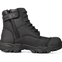 Munka Zebu Zip Sided Boot FU1948CT