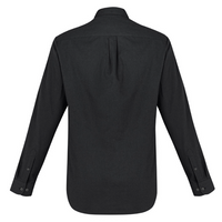 Biz Collection Men's Memphis L/S Shirt S127ML