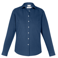 Biz Collection Women's Memphis L/S Shirt S127LL