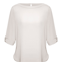 Biz Collection Women's Madison Boatneck L/S Shirt S828LL
