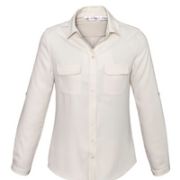 Biz Collection Women's Madison L/S Shirt S626LL