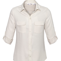 Biz Collection Women's Madison L/S Shirt S626LL