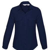 Biz Collection Women's Madison L/S Shirt S626LL
