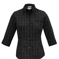 Biz Collection Women's Harper 2/4 Shirt S820LT