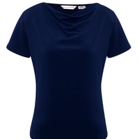 Biz Collection Women's Ava S/S Shirt K625LS