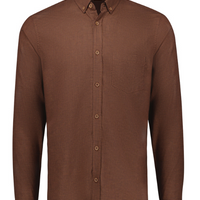 Biz Collection Men's Soul L/S Shirt S421ML