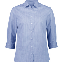 Biz Collection Women's Bristol 3/4 Shirt S338LT