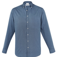 Biz Collection Men's Memphis L/S Shirt S127ML