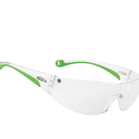 Scope Maxvue Bi-Focal Clear Specs 10PK 130C
