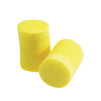 3M Classic Disposable Earplugs 29db CL4 200PK 312-1201