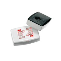 3M P2/P3 Particulate Filter (Pair) 6035