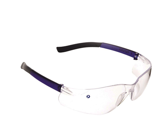 Pro Choice Fusion Clear (& Bonus Spec Cord) Safety Glasses X12 - 9200 main image 1