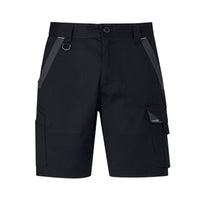 Syzmik Men's Rugged Cooling Cargo Shorts ZS550