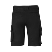 Syzmik Men's Streetworx Curved Cargo Shorts ZS360