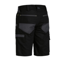 Bisley Men's Flx & Move Stretch Cargo Shorts BSHC1130