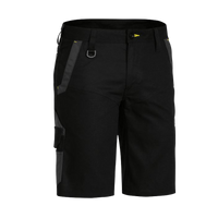 Bisley Men's Flx & Move Stretch Cargo Shorts BSHC1130