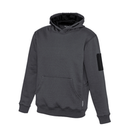 Syzmik Unisex Multi-Pocket Hoodie ZT467