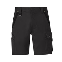 Syzmik Men's Rugged Cooling Cargo Shorts ZS550