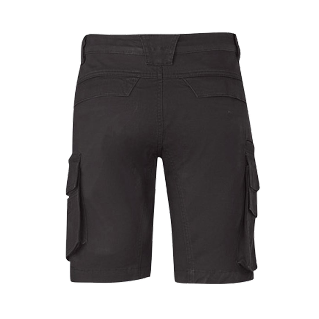 Syzmik Men's Streetworx Curved Cargo Shorts ZS360