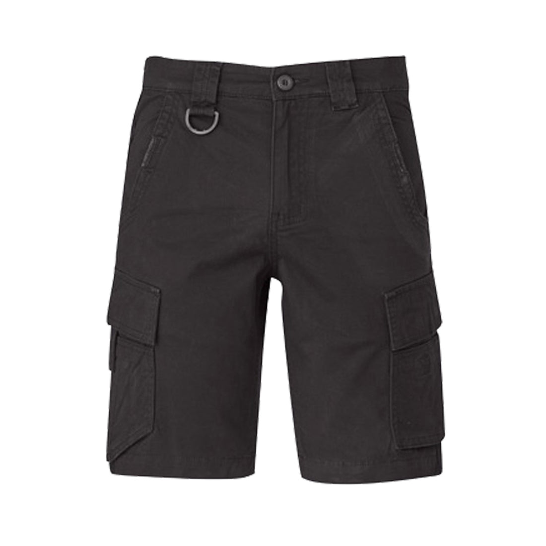 Syzmik Men's Streetworx Curved Cargo Shorts ZS360