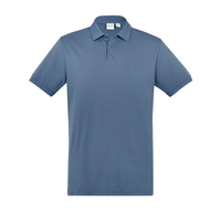 Biz Collection Men's City Polo P105MS