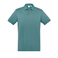 Biz Collection Men's City Polo P105MS