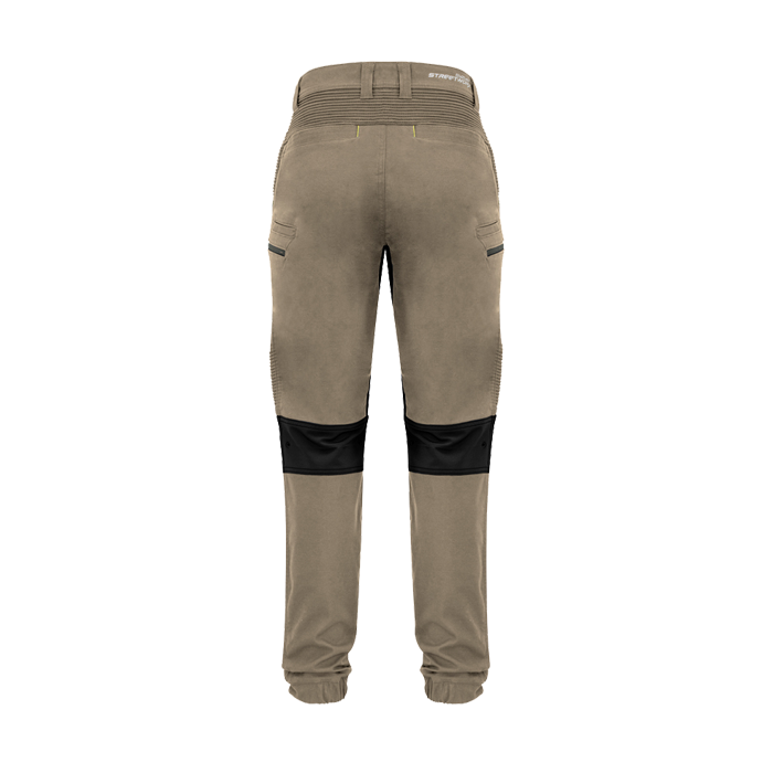 Syzmik Men's Streetworx Cuffed Stretch Pants ZP340