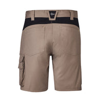Syzmik Men's Rugged Cooling Cargo Shorts ZS550