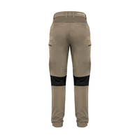 Syzmik Men's Streetworx Cuffed Stretch Pants ZP340