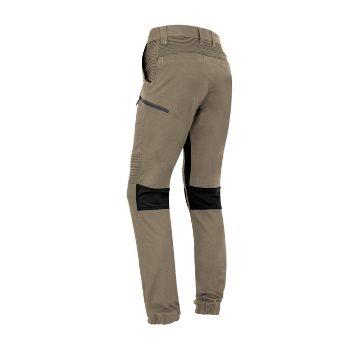 Syzmik Men's Streetworx Cuffed Stretch Pants ZP340