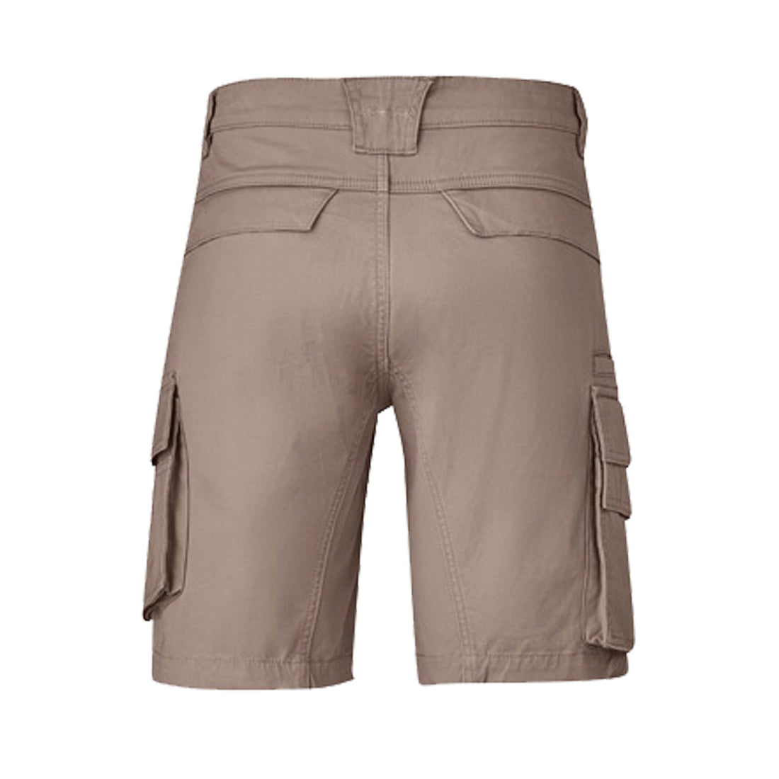 Syzmik Men's Streetworx Curved Cargo Shorts ZS360