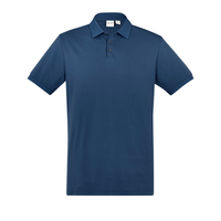 Biz Collection Men's City Polo P105MS