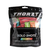 Thorzt Hydration Concentrate Solo Shots Mixed Flavours 50PK SSSFMIX