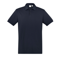 Biz Collection Men's City Polo P105MS