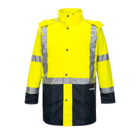 Portwest Huski Farmers Hi Vis Jacket K8104