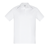 Biz Collection Men's Academy Polo P012MS