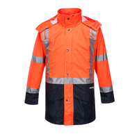 Portwest Huski Farmers Hi Vis Jacket K8104