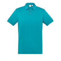 Biz Collection Men's City Polo P105MS