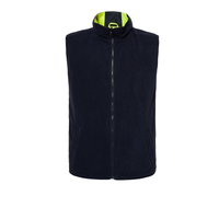 NCC Frost Hi Vis Reversible Fleece Taped Vest WW9014