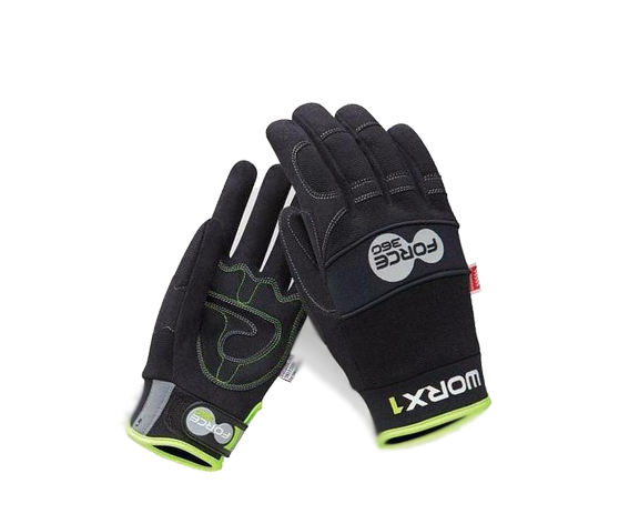 Force 360 Original Mechanics Gloves 12PK GWORX1 United Safety