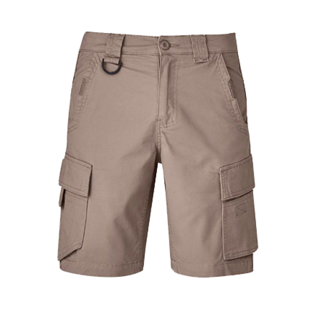 Syzmik Men's Streetworx Curved Cargo Shorts ZS360