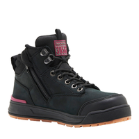 Hard Yakka Ladies 3056 Zip Sided Boot Y60245