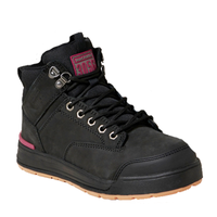 Hard Yakka Ladies 3056 Zip Sided Boot Y60245